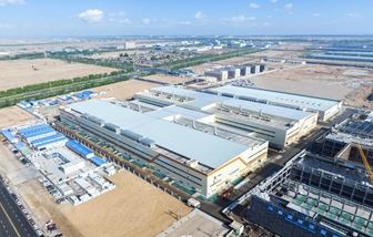 Great News! Gansu Hailiang as One of the 1st Batch of “High-Tech Enterprises” in Gansu in 2023